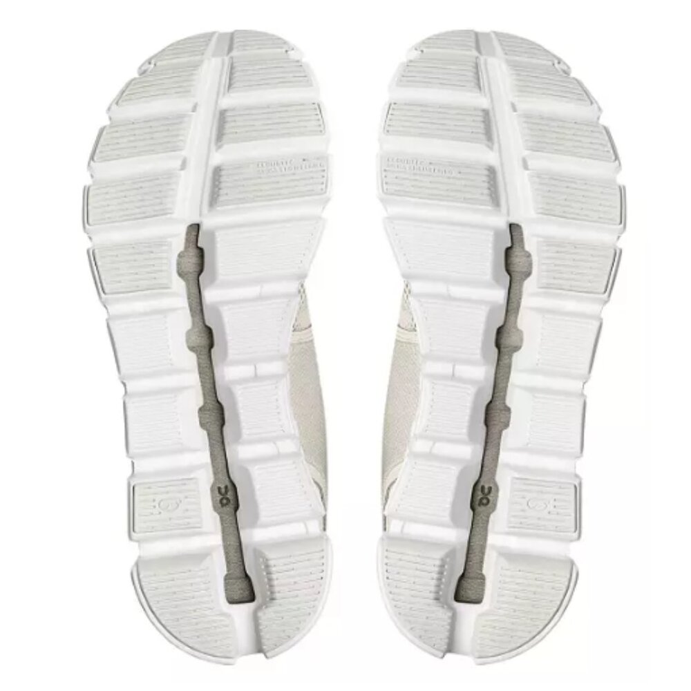 Nice Offer!! On Women's Cloud 5 Shoes In Pearl/White - Picture 4 of 6